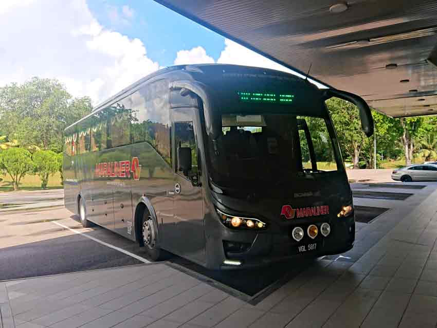 Maraliner bus